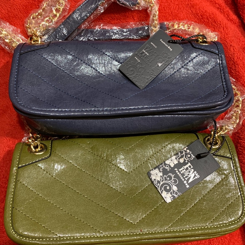 HANDBAGS